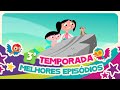  maratona melhores episdios da 3 temporada  l o show da luna