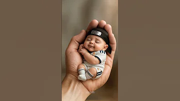 Baby Italian Brainrot Sleeping 