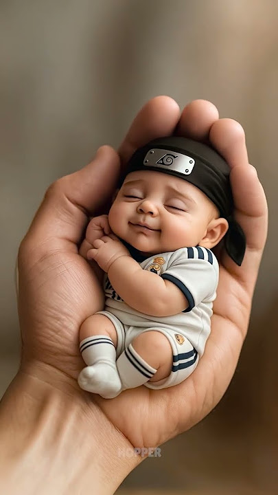 Baby Italian Brainrot Sleeping