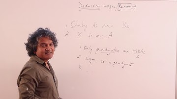 Deductive Logic for CAT: Part 3 (