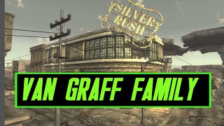 Fallout Lore - The Van Graff Family