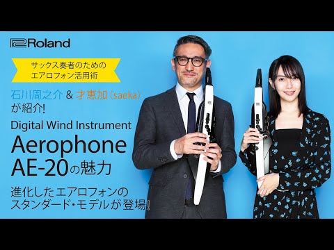 Roland/AEROPHONE AE-20 エアロフォン\n42