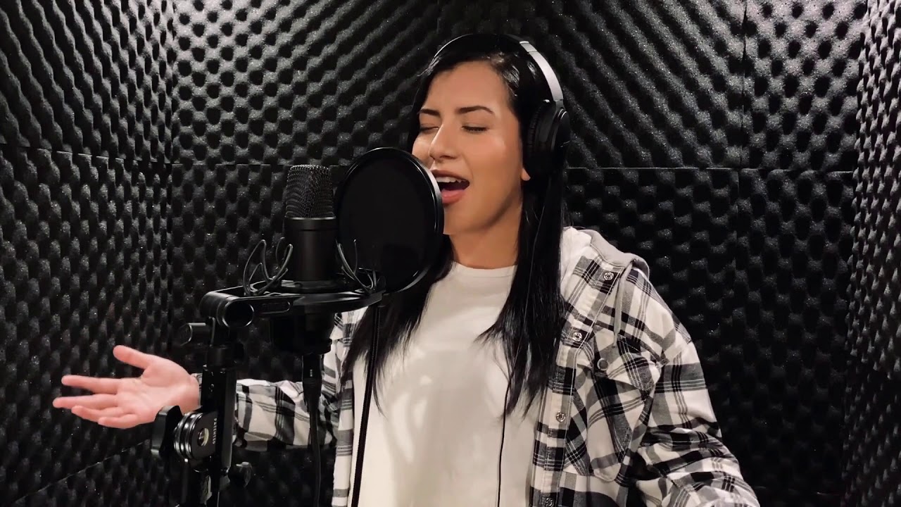 EL NO PERECIÓ - JULISSA // Cover - Rebeca Luna