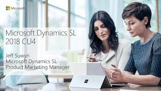 Famous What's New in Dynamics SL 2018 CU4 Wealth