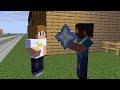 فلم ماين كرافت جاري الفقير أعطاني أغلى شي بالعالم