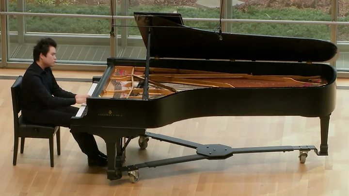 Silvestrov  Bagatelle & Wiegenlied | Michael Lu