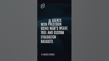 Weights & Biases: Evaluate AI Like a Pro 📊 #AIResearch