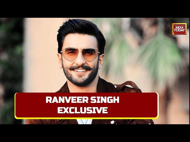 Ranveer Singh dons formal on travel schedule