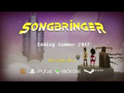 Songbringer Announcement- Beta Gameplay (ESRB)