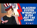 WADY i ZALETY systemu wyborczego w USA - kolegium elektorskie