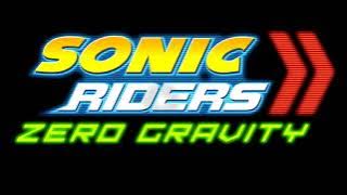 Sonic Riders Zero Gravity - Aquatic Time Music Extended