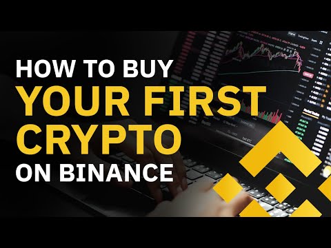   How To Buy Your First Crypto On Binance With AUD