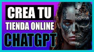 Cómo Crear una Tienda Online con CHAT GPT (NO CODE) (Paso a paso) #javascript #html #chatgpt