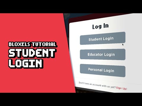 Bloxels 2.0 Tutorial | Mahasiswa Login