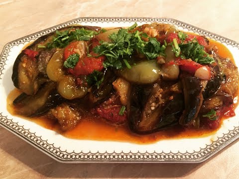 Video: Patlıcan ətlə Necə Bişirilir