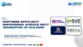 TNGI AI SUMMIT 2026 — PARTNERS & STUDENT AMBASSADORS SPOTLIGHT | BEST STUDENTS screenshot 4
