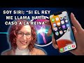 Iratxe Gómez ; Si el Rey oye Siri antes haría caso a la Reina #letizia