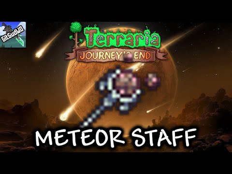 Meteor Staff - 