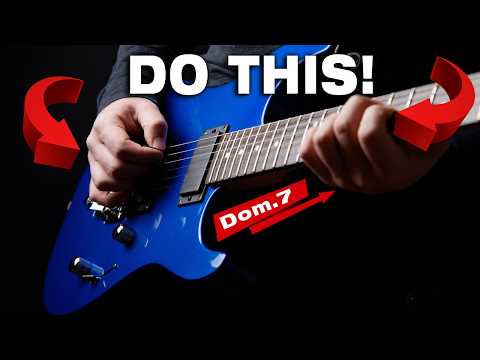 One EASY Chord Trick that Impresses EVERYONE!