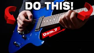 One EASY Chord Trick that Impresses EVERYONE!