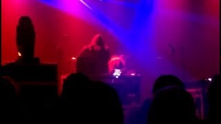 Sidewalks and Skeletons opening for Crystal Castles LIVE at Electric Ballroom - London 15/11/16