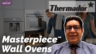 Thermador - Masterpiece Wall Ovens