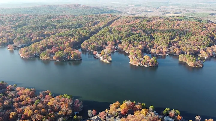 Drone Shots - Fall 2022 DJI 0134