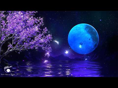 (No Ads) Deep Sleep Music ★︎ Heal Your Mind While You Sleep ★︎ Wake Up Refreshed