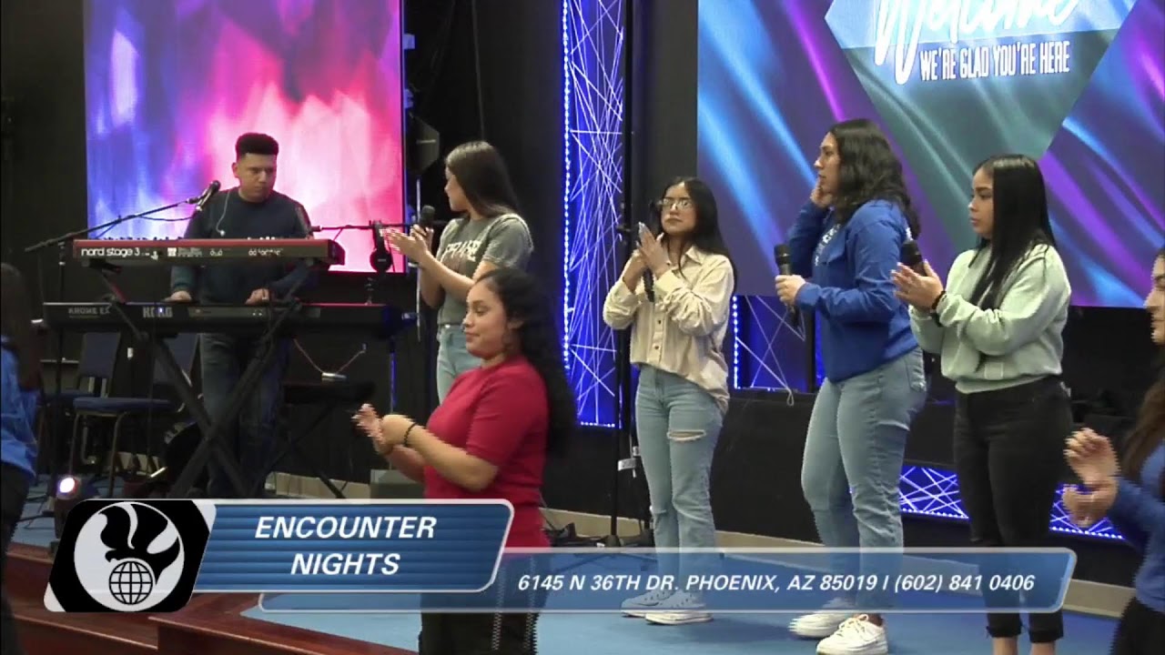 ENCOUNTER NIGHT | 7PM