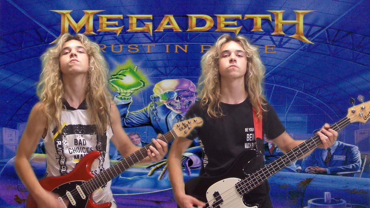 Megadeth tornado of souls. Tornado of Souls - Megadeth Bass Tabs pdf.