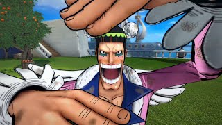 マネマネの実 Mr 2ボン クレー One Piece バーニングブラッド実況 Youtube マネマネの実 Mr 2ボン クレー One Piece バーニングブラッド実況 Youtube