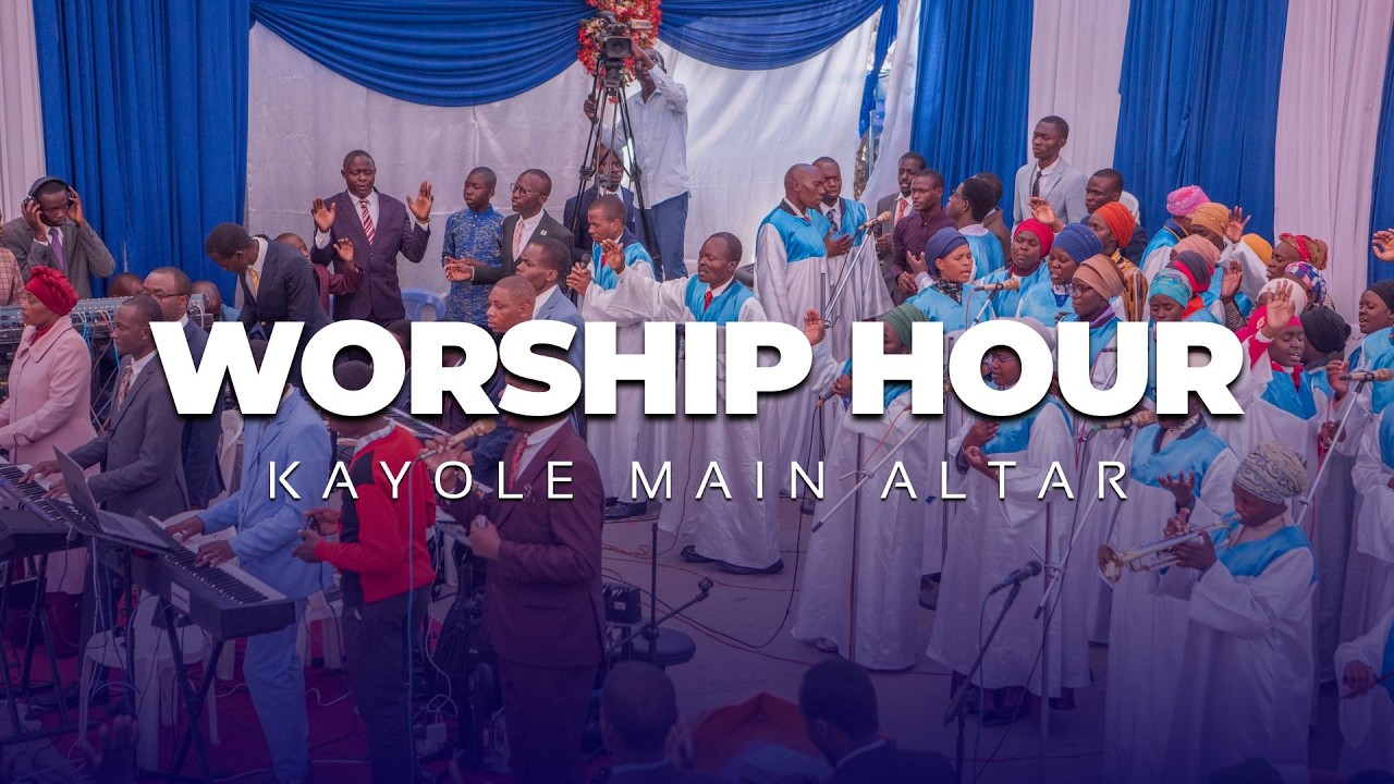 Morning Worship | 15th February 2025 | Kayole Main Altar