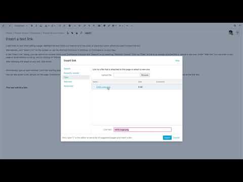 Video: Bagaimana cara menambahkan kode ke halaman Confluence?