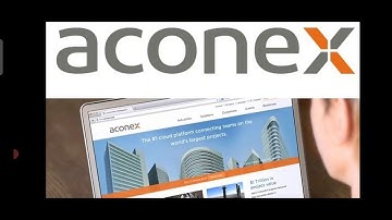 01-01 _ Aconex 01 _ What is Aconex !