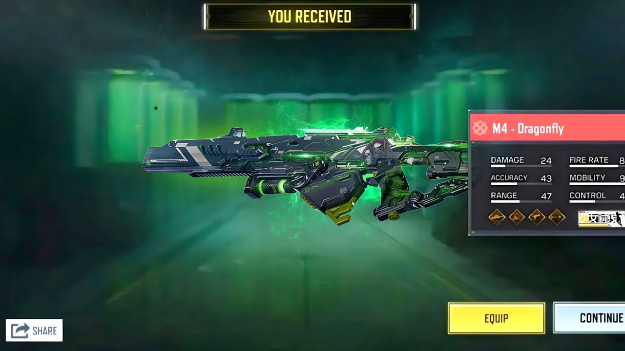 COD Mobile Season 5 Leaks: All the Legendary and Mythic Skins That