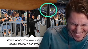 [Jerma] Perfect Comedic Timing