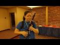 The Rite of Spring on mini-bassoon