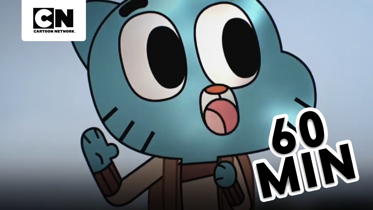 GUMBALL:  LO MÁS CAÓTICAMENTE GENIAL QUE VERÁS | EL INCREÍBLE MUNDO DE GUMBALL | CARTOON NETWORK