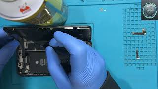 iPhone XR Screen Replacement (Step-by-Step)#iphonexr #iphonexrlcd