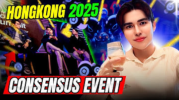 CONSENSUS HONGKONG EVENT - ACCESS PROTOCOL PART 8 VIDEO $ACS