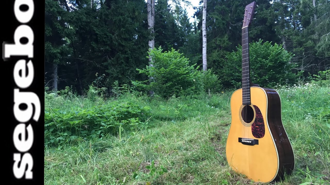 Watch Martin D28 Marquis Recorded Outdoors in the Swedish Woods on YouTube Watch Martin D28 Marquis Recorded Outdoors in the Swedish Woods on YouTube