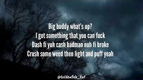 Jada Kingdom - What's Up (Lyrics) [Dutty Money Riddim]
