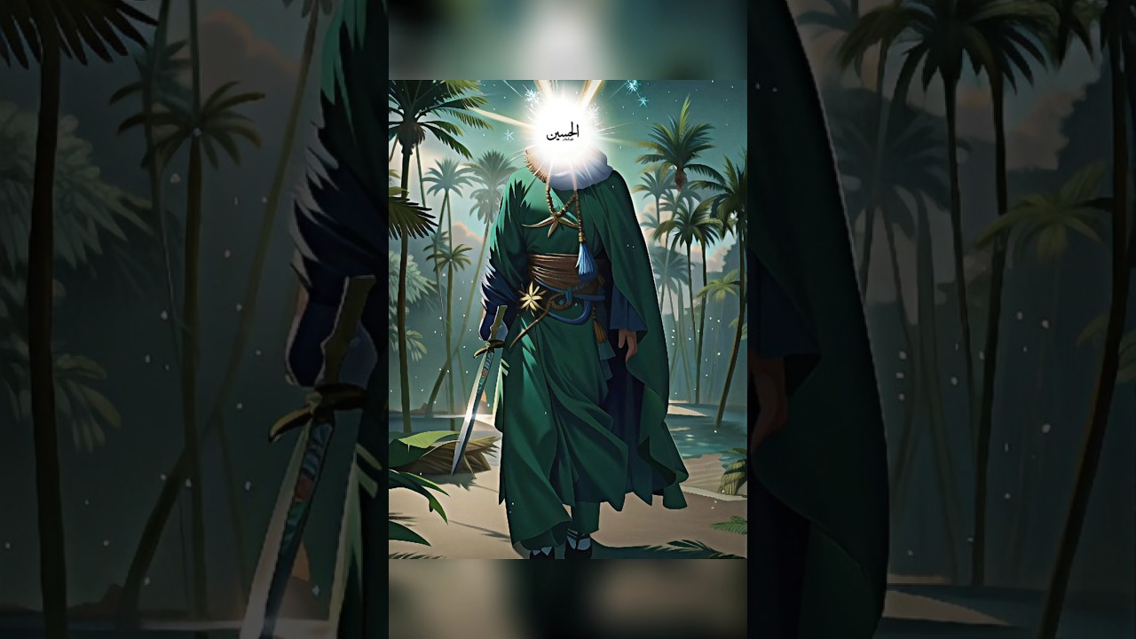 Hazrat imam Hasan aur Husain waqya 🔥💯