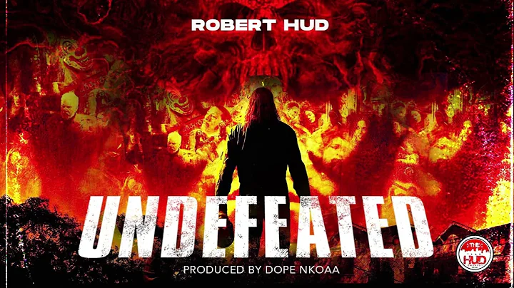 Robert Hud - Undefeated ( Audio Slide )