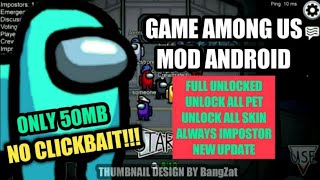 Among Us Mega Mod APK || Android/IOS || VedModzYT screenshot 3