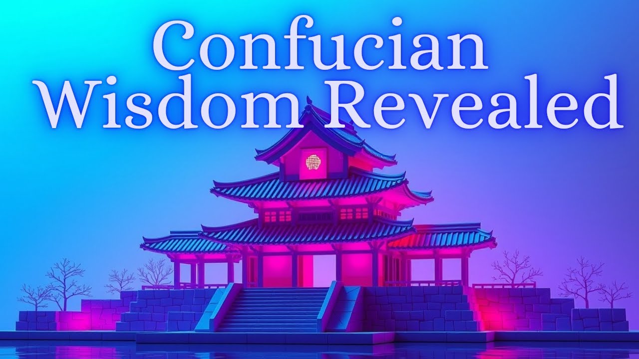 What Is Confucianism? How It Shaped Korean Society