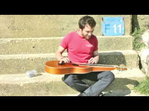 Weissenborn Guitar Instrumental Anderwood Big Island Edition ft Sam Green