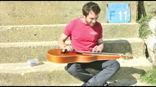 Weissenborn Guitar Instrumental Anderwood Big Island Edition ft Sam Green