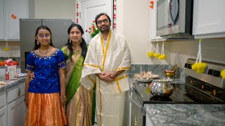 Kalpana, Mithun House warming ceremony||Wesley Chapel, Florida ||USA House warming || Tampa FL by MDH Photography & Videography 3,608 views 3 months ago 7 minutes, 54 seconds