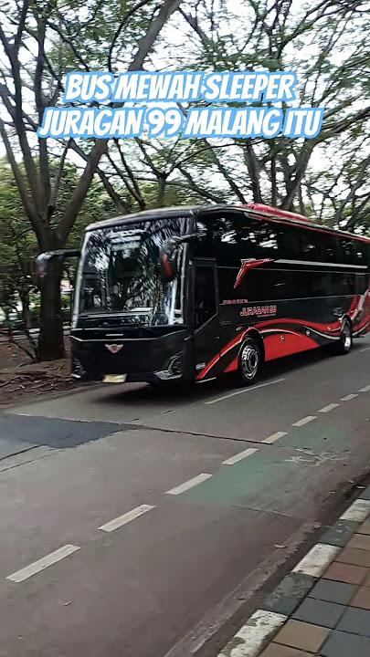 BUS MEWAH JURAGAN 99 MALANG 👍 #basuribussid #busmania #juragan99 #storywa #shortvideo #pov